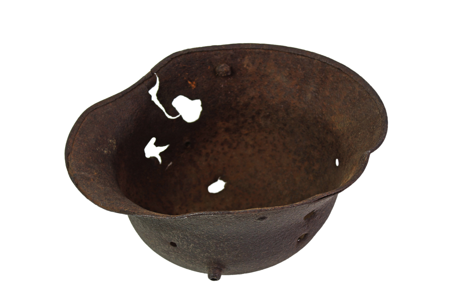 Hełm niemiecki Rogacz wz.16 Relikt