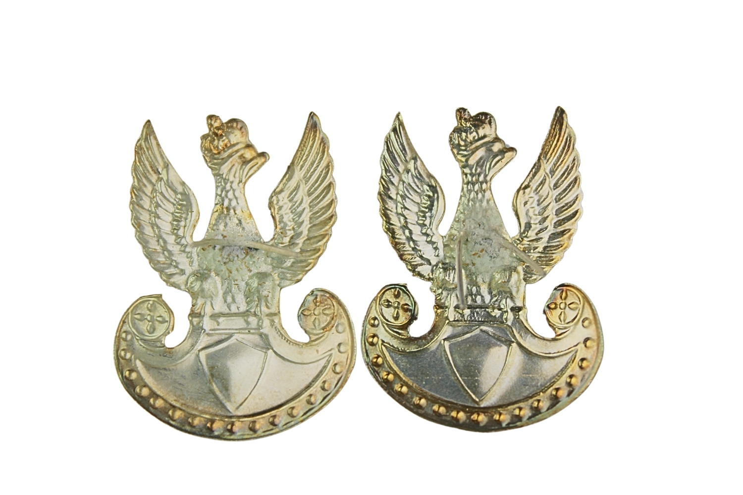 II RP Orły furażerkowe Jabłoński Poznań z oryginalnym opakowaniem