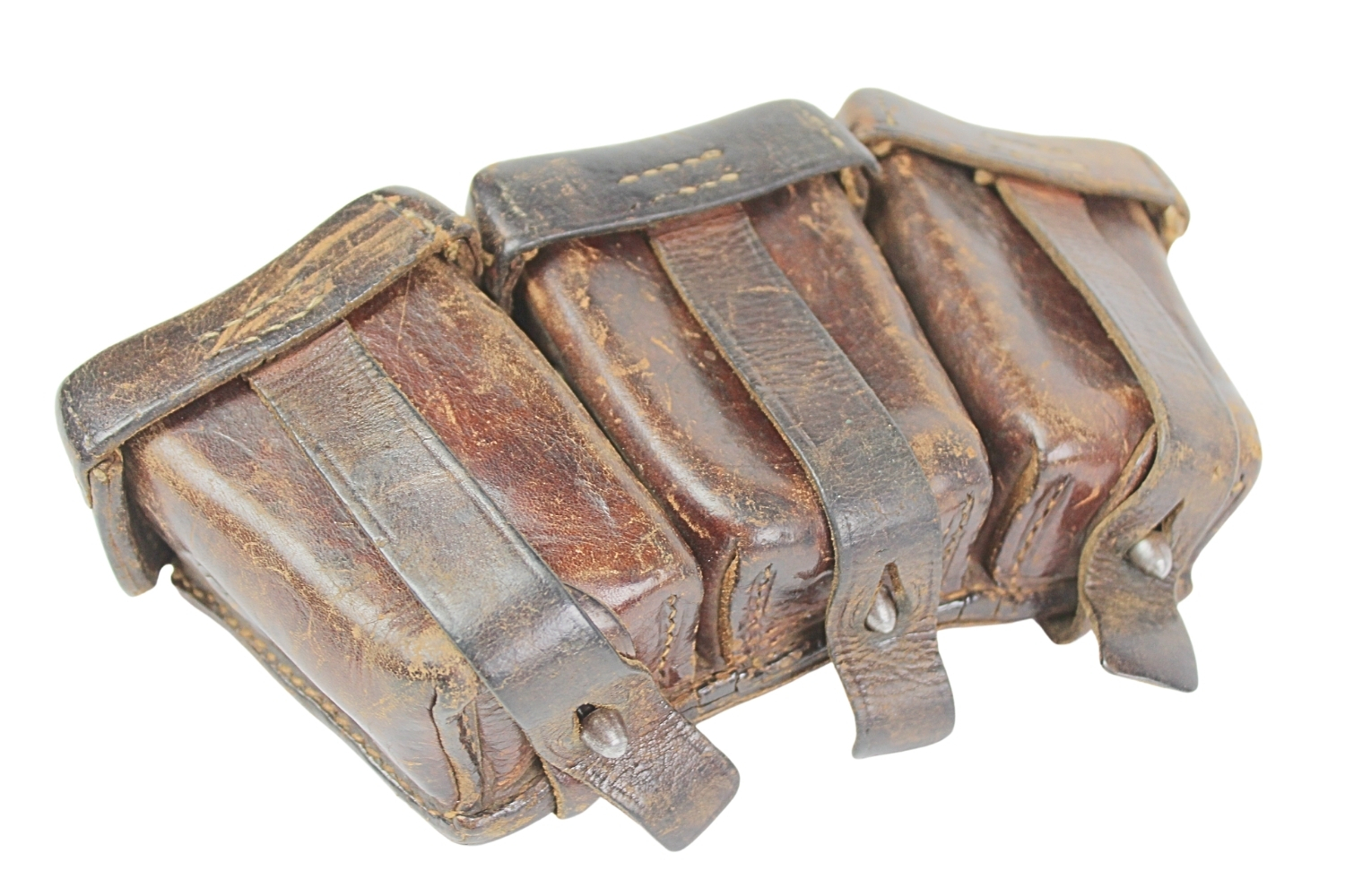 II RP Ładownica wz.22 P.Z.U. Poznań D.O.K.