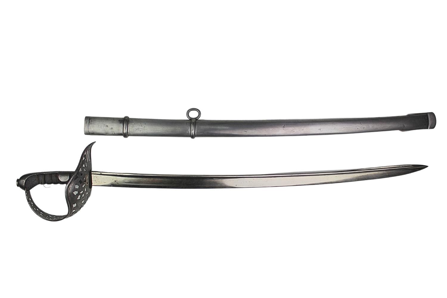 Szabla Austriacka wz.1904 Wyersberg Solingen 