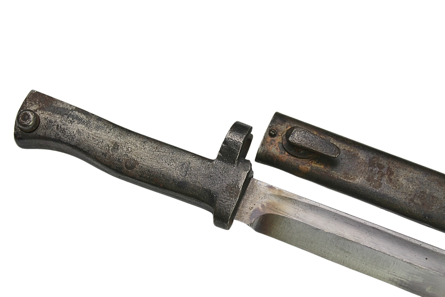 Pruski bagnet zastępczy ERSATZ