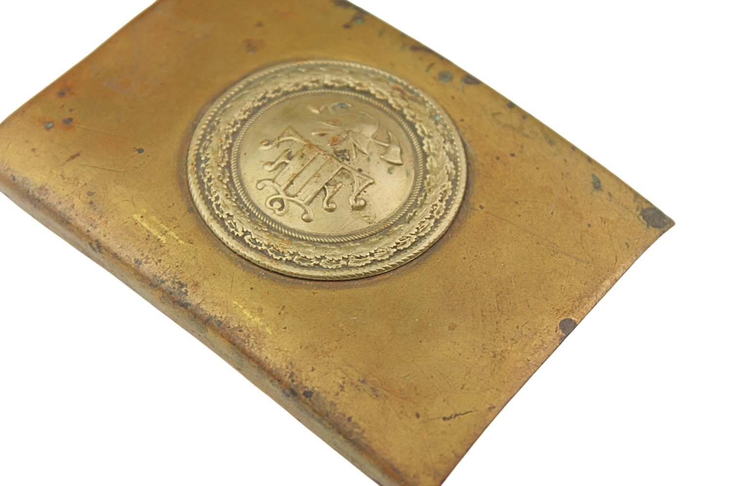 Klamra straży pożarnej duża