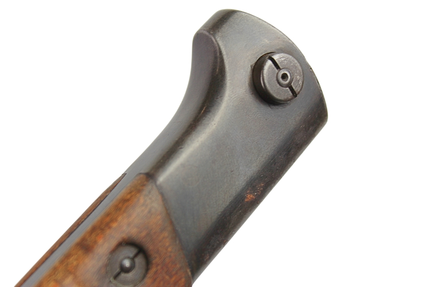 Bagnet wz.29 F.B. Radom 1939 „Mobilizacyjny” niemiecki