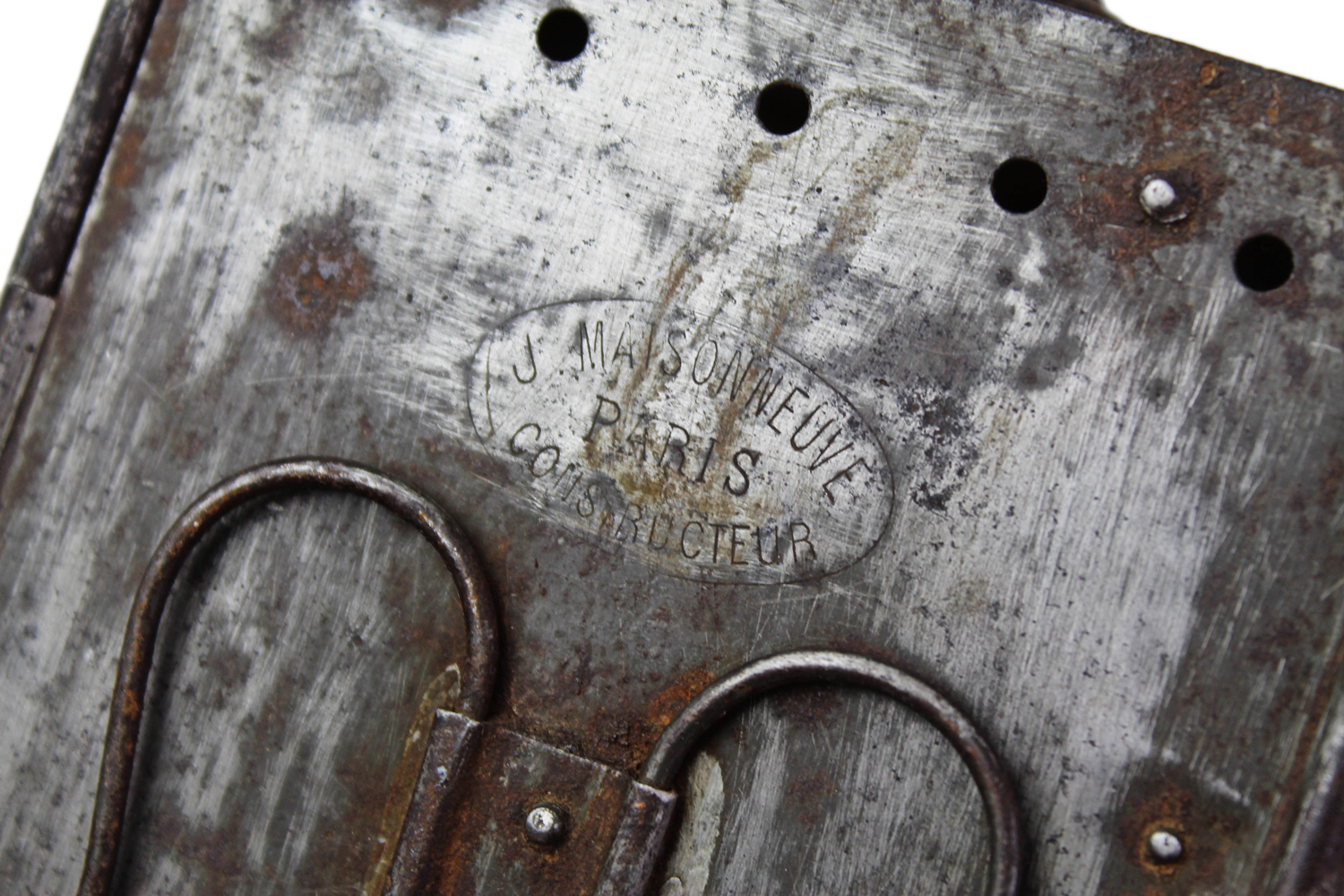 LAMPA J. MAISONNEUVE PARIS