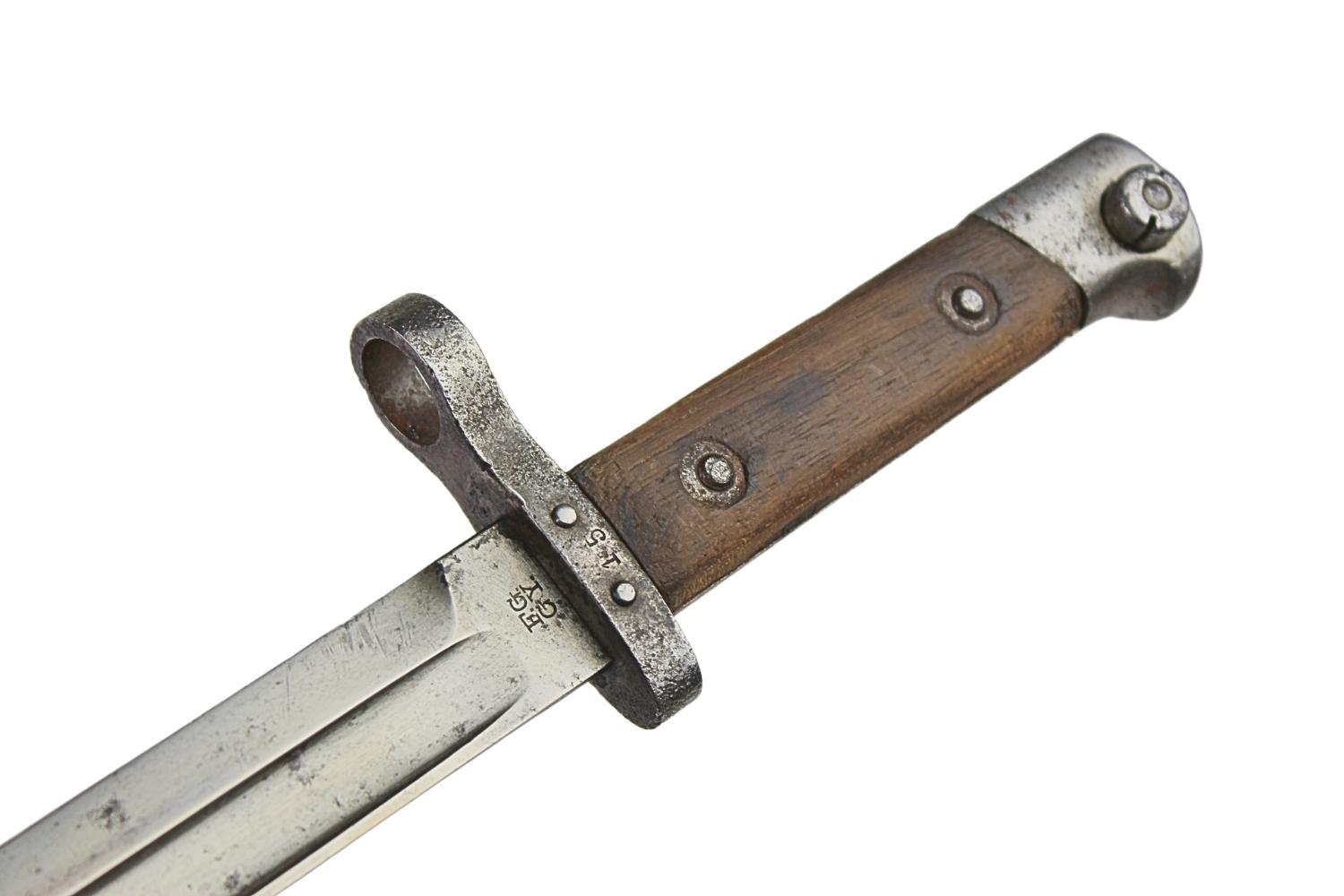 Bagnet Mannlicher M95 Austro-Węgry