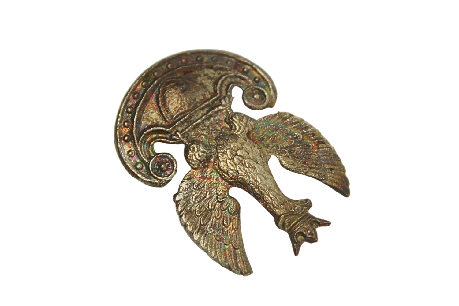 Orzeł wz.1917 stalowy Wiedeński 