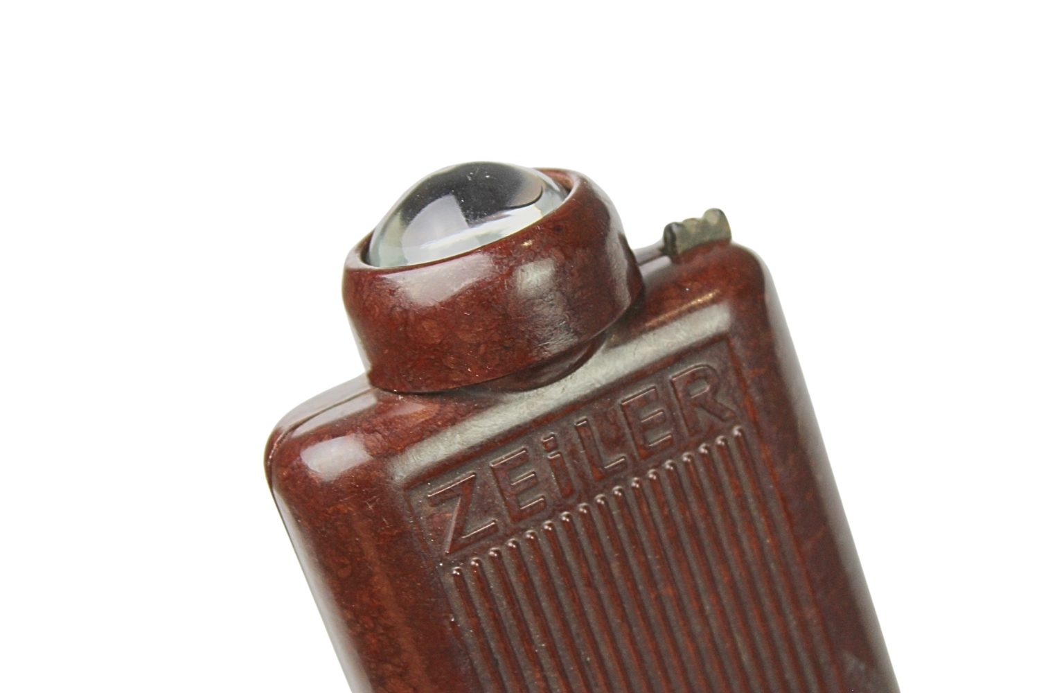 Latarka Zeiler Bakielit Wehrmacht