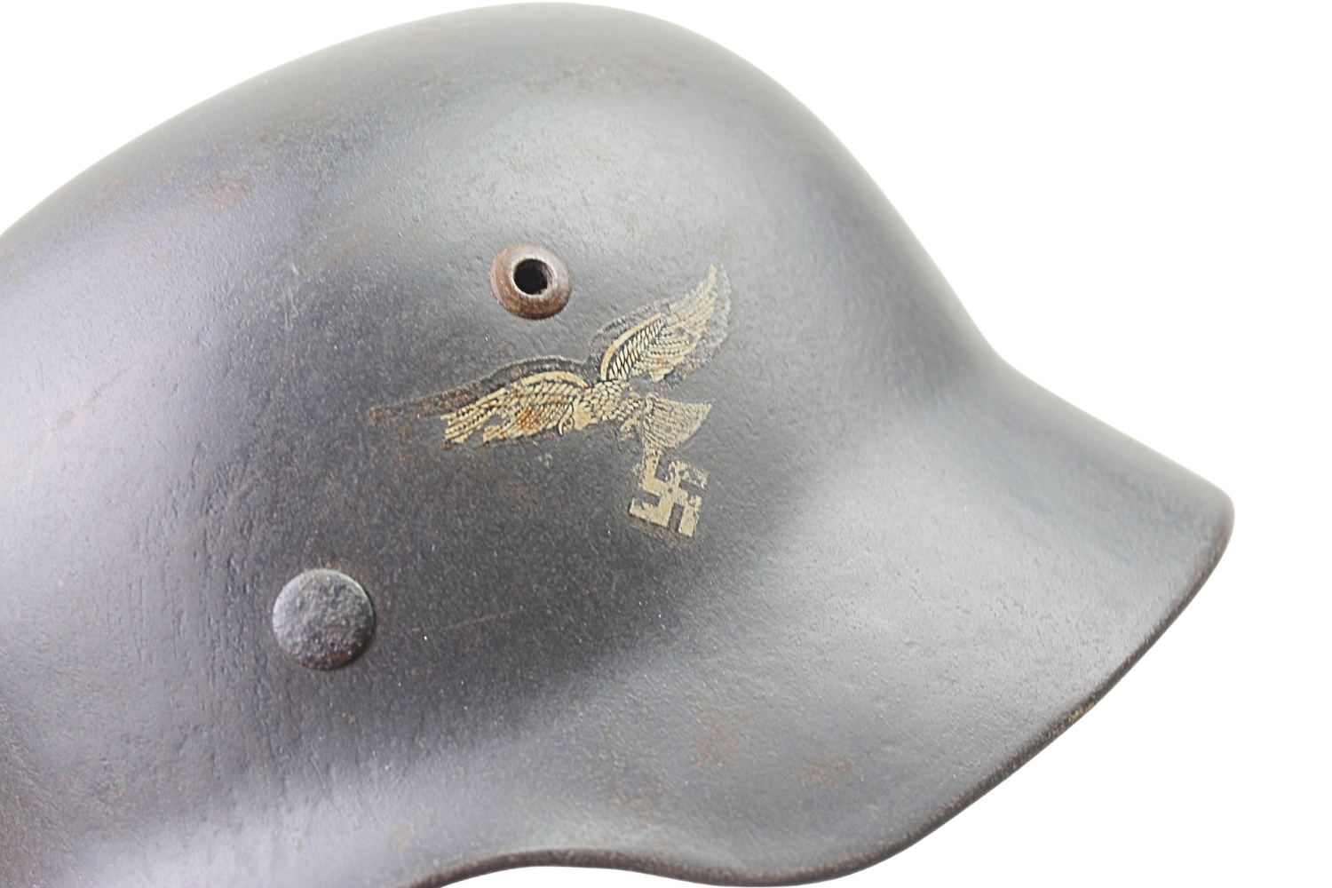 HEŁM M35 LUFTWAFFE wczesny