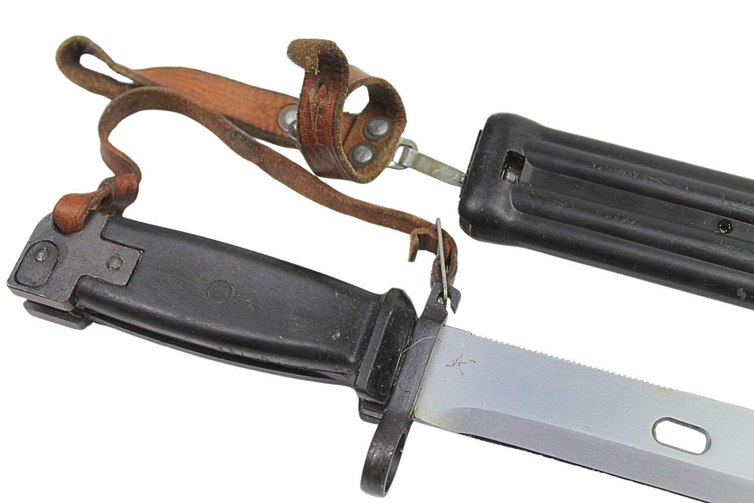 JUGOSŁAWIA BAGNET 6H4 ZGODNY