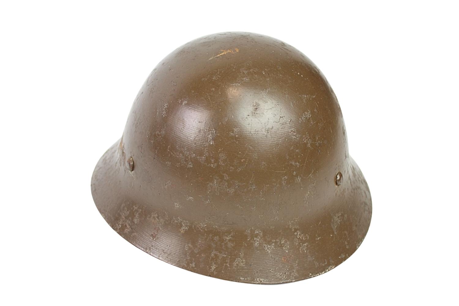 HEŁM JAPOŃSKI TYPE 90 II WOJNA ŚWIATOWA