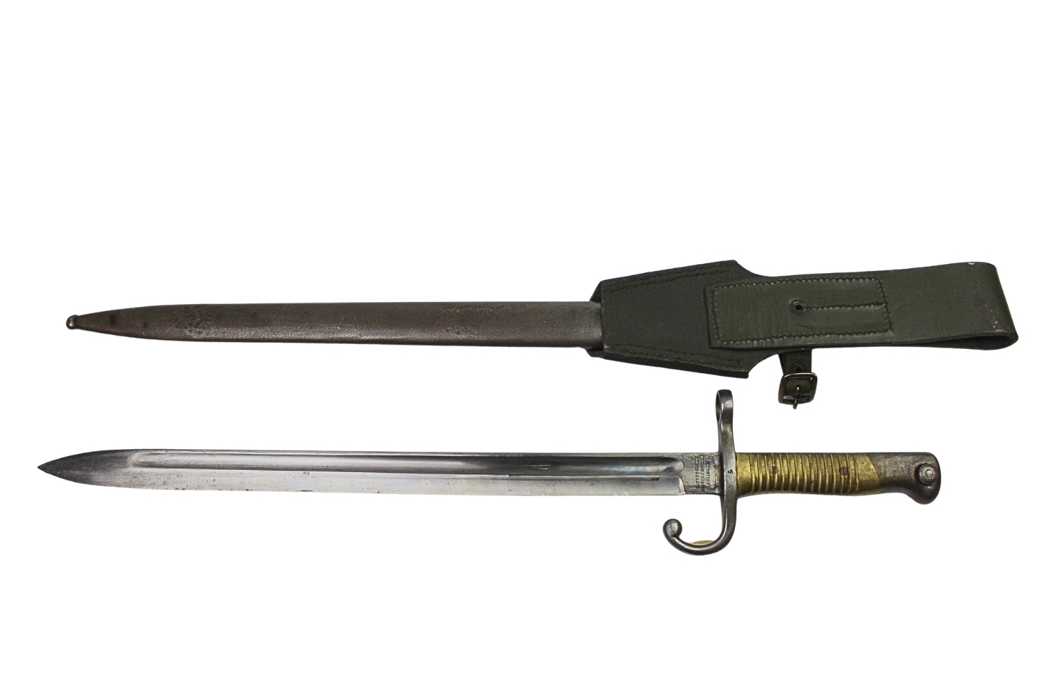 ARGENTYNA BAGNET M 1891 MARYNARKA WOJENNA