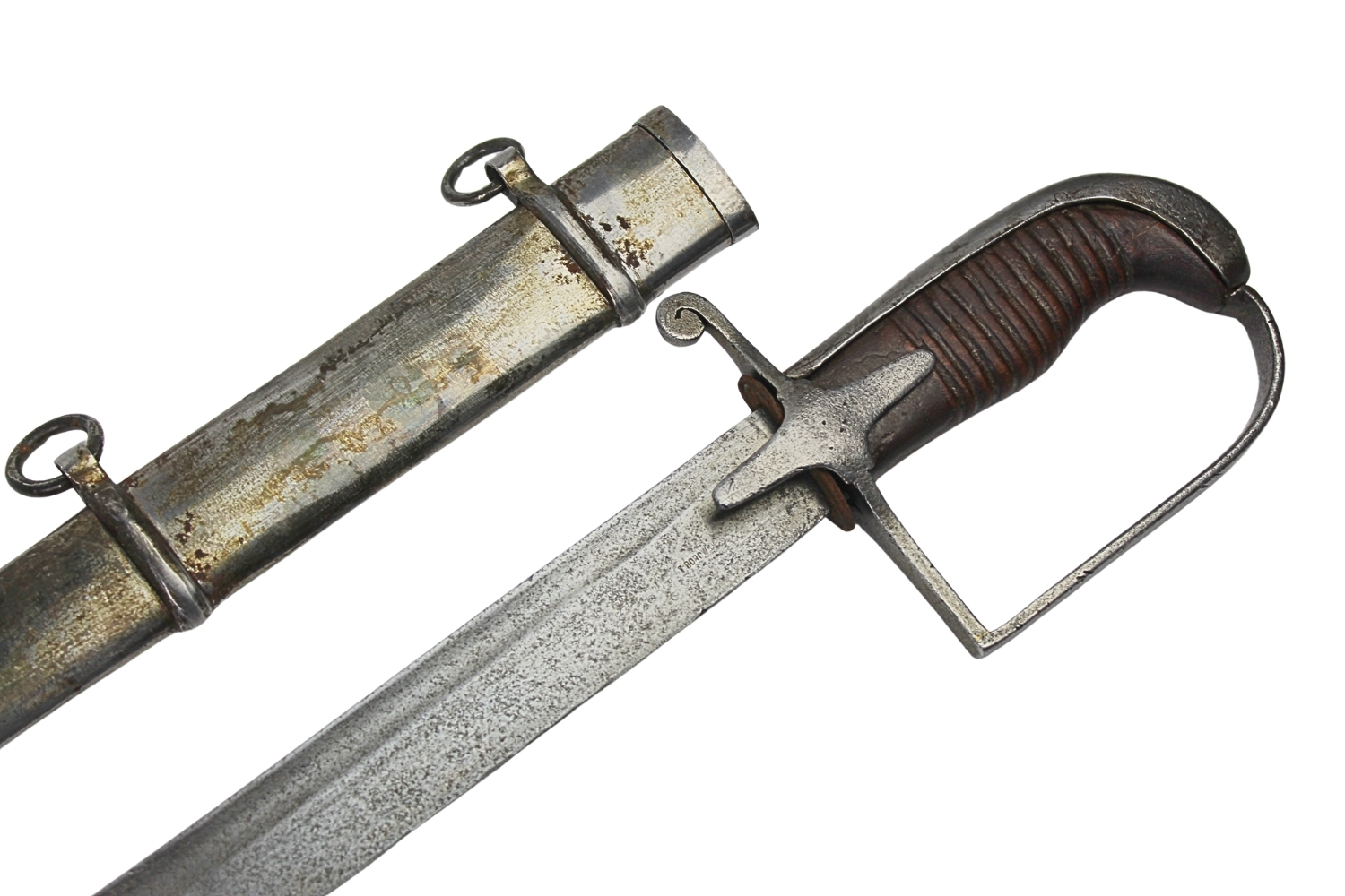 II RP Szabla bojowa wz.21 "Żelaźniak"