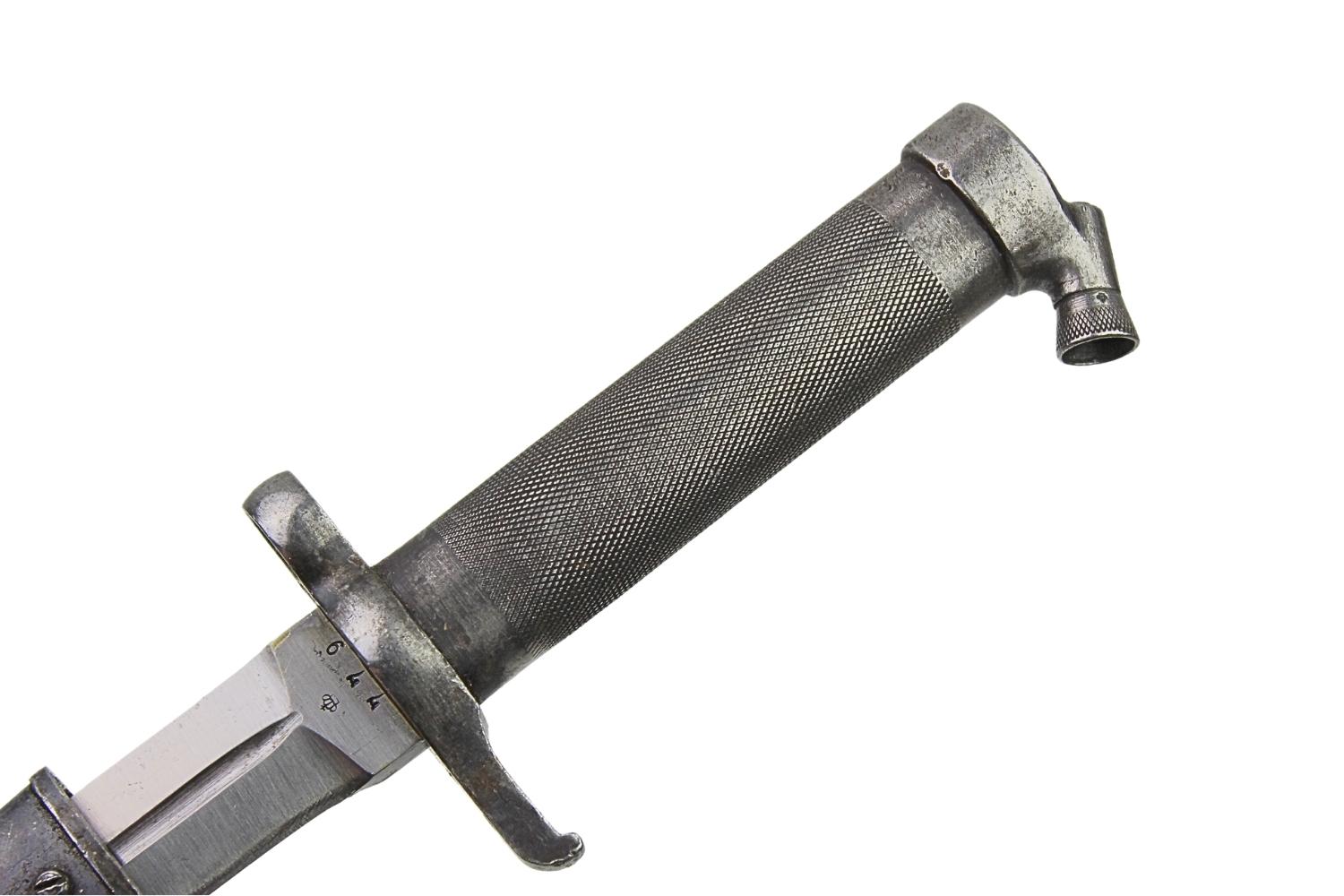 Bagnet Szwedzki Wz.1896