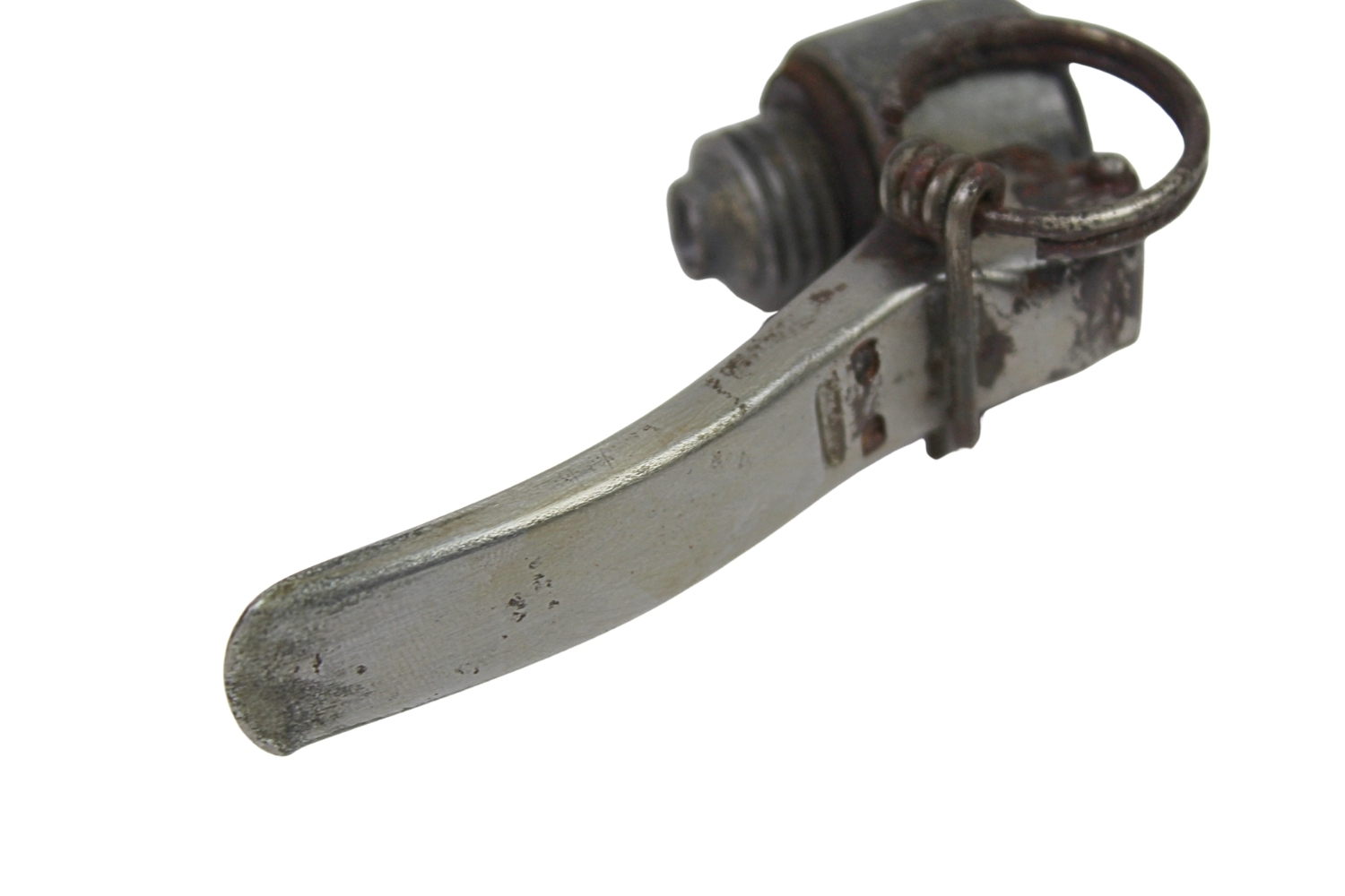 II RP ZAPALNIK WZ. GR 31 SKORUPA DEKORACYJNA