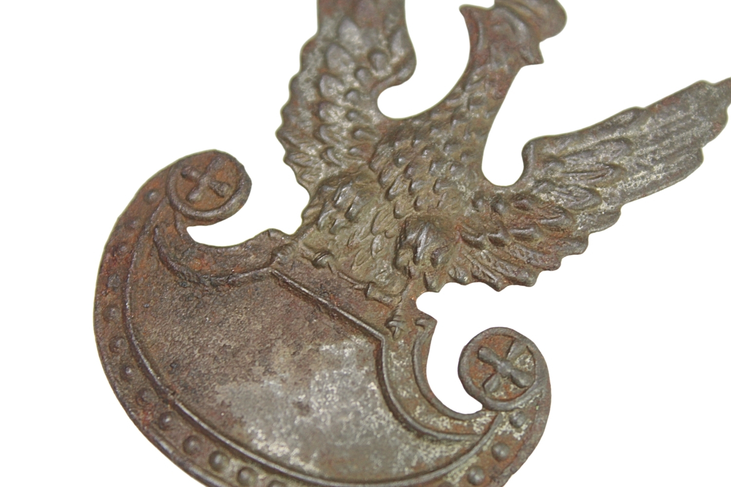 II RP Orzeł wz.19 stalowy