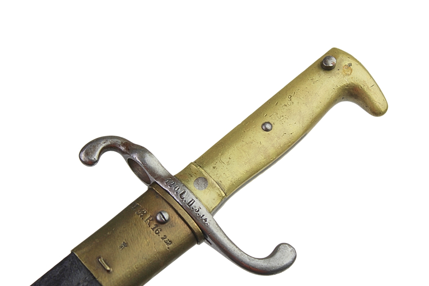 BAGNET PRUSKI PIECHOTY M71 