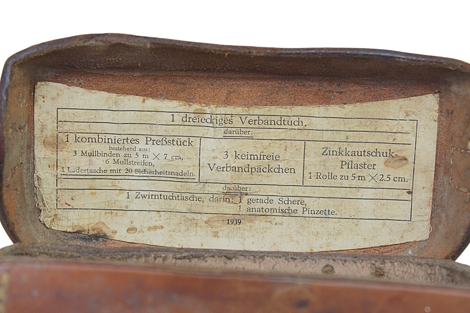 Bandażownica Wehrmachtu 1939