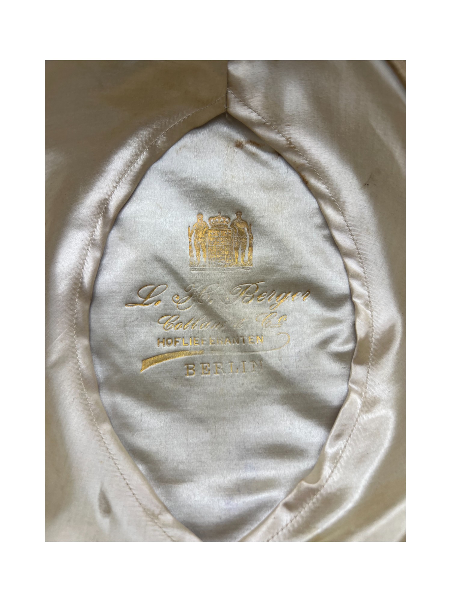 Zweispitz Kaiserliche marine