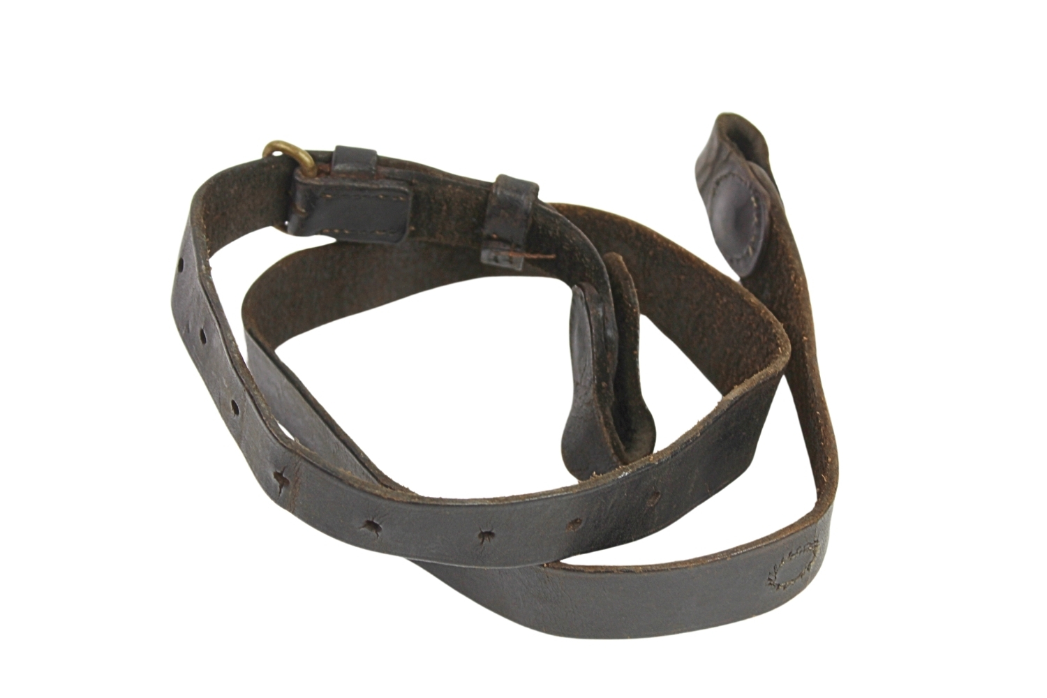 II RP Koalicyjka do pasa oficerskiego