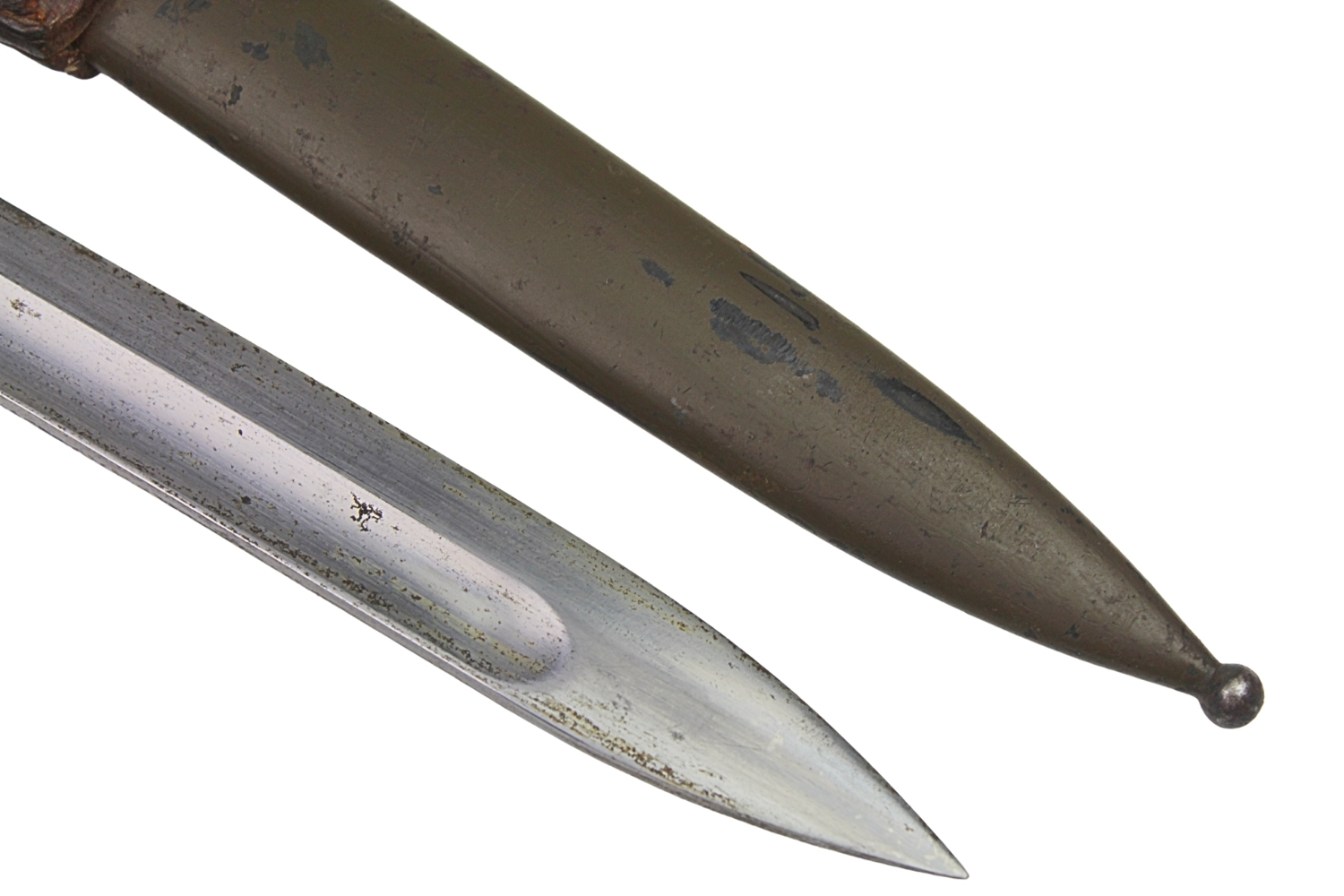 II RP BAGNET WZ. 29 F.B. RADOM „JOTKA” PODWYŻSZONA KONTROLA z żabką wz.29