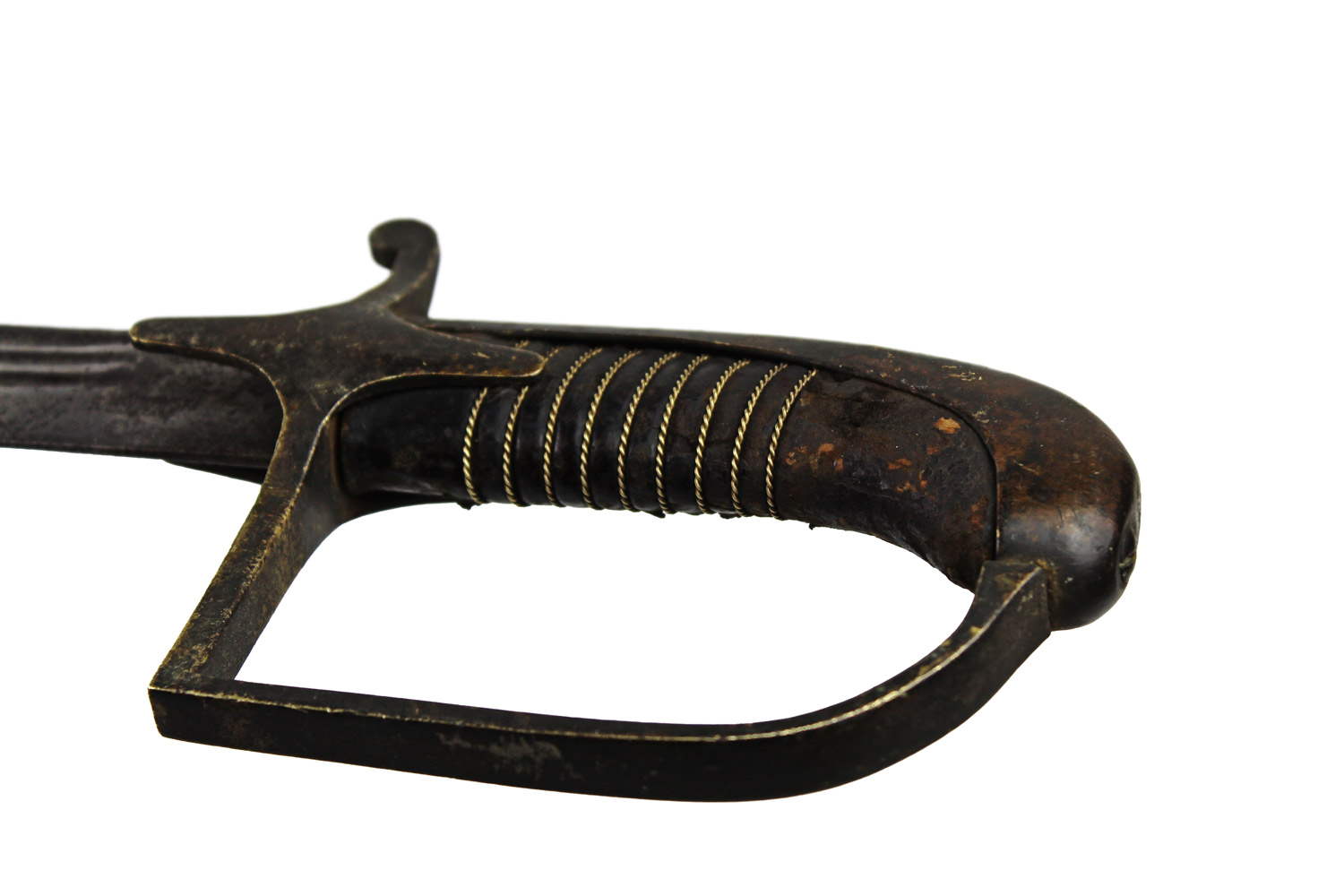 II RP Szabla oficerska wz.21 22 G. Borowski Warszawa 