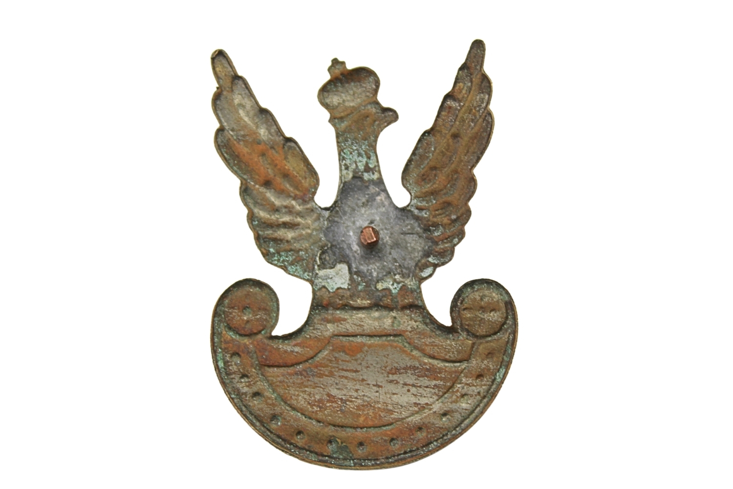 Orzeł wz.19 produkcji konspiracyjnej