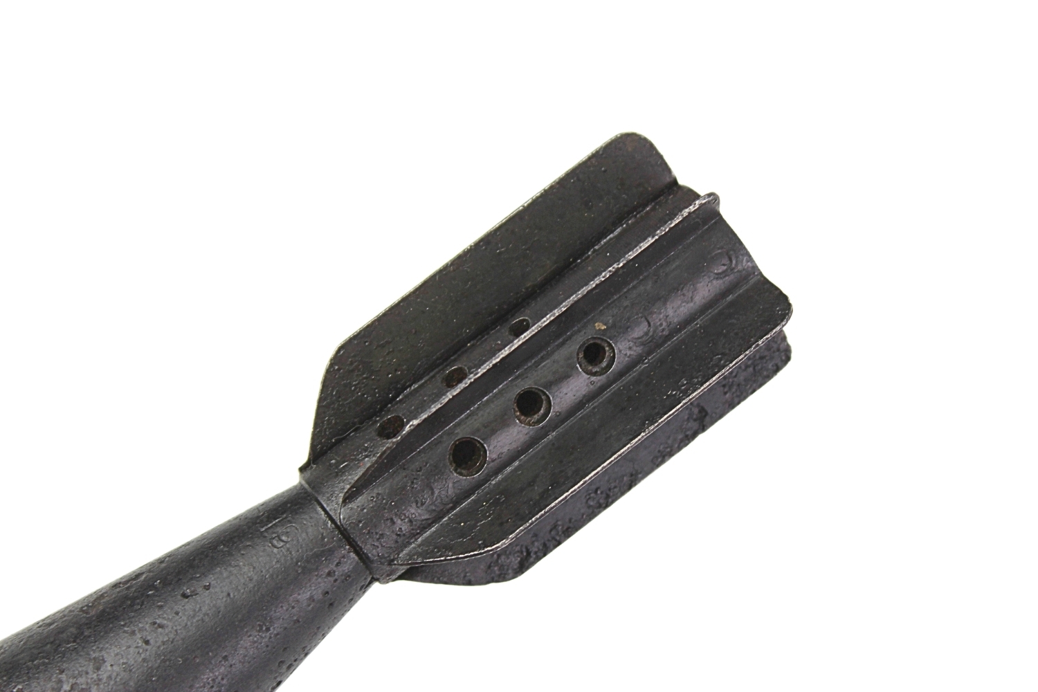 II RP Granatnik 46mm wz.36 1937 Skorupa Dekoracyjna 