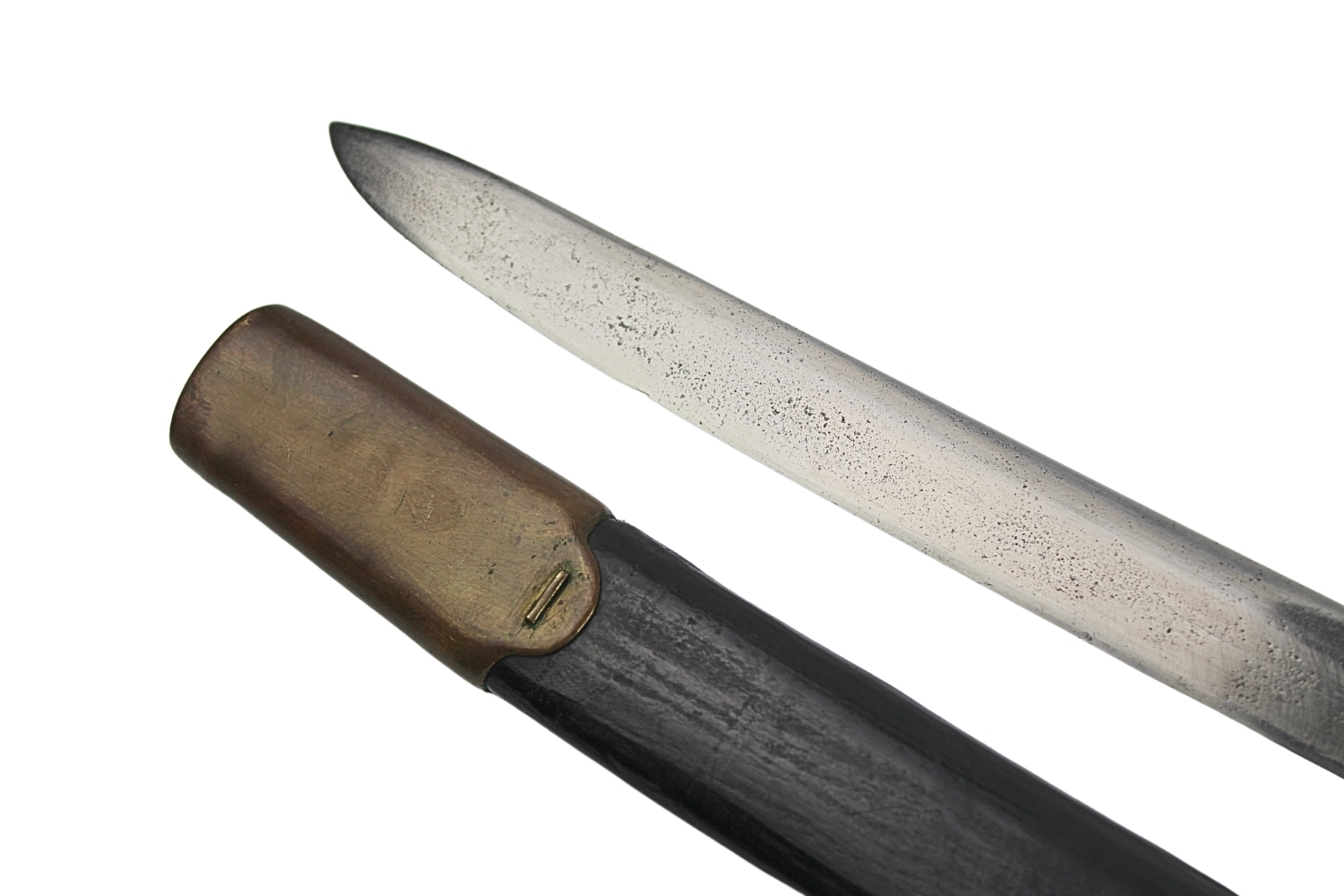 Szabla Rosyjska Szaszka wz.1881 1898