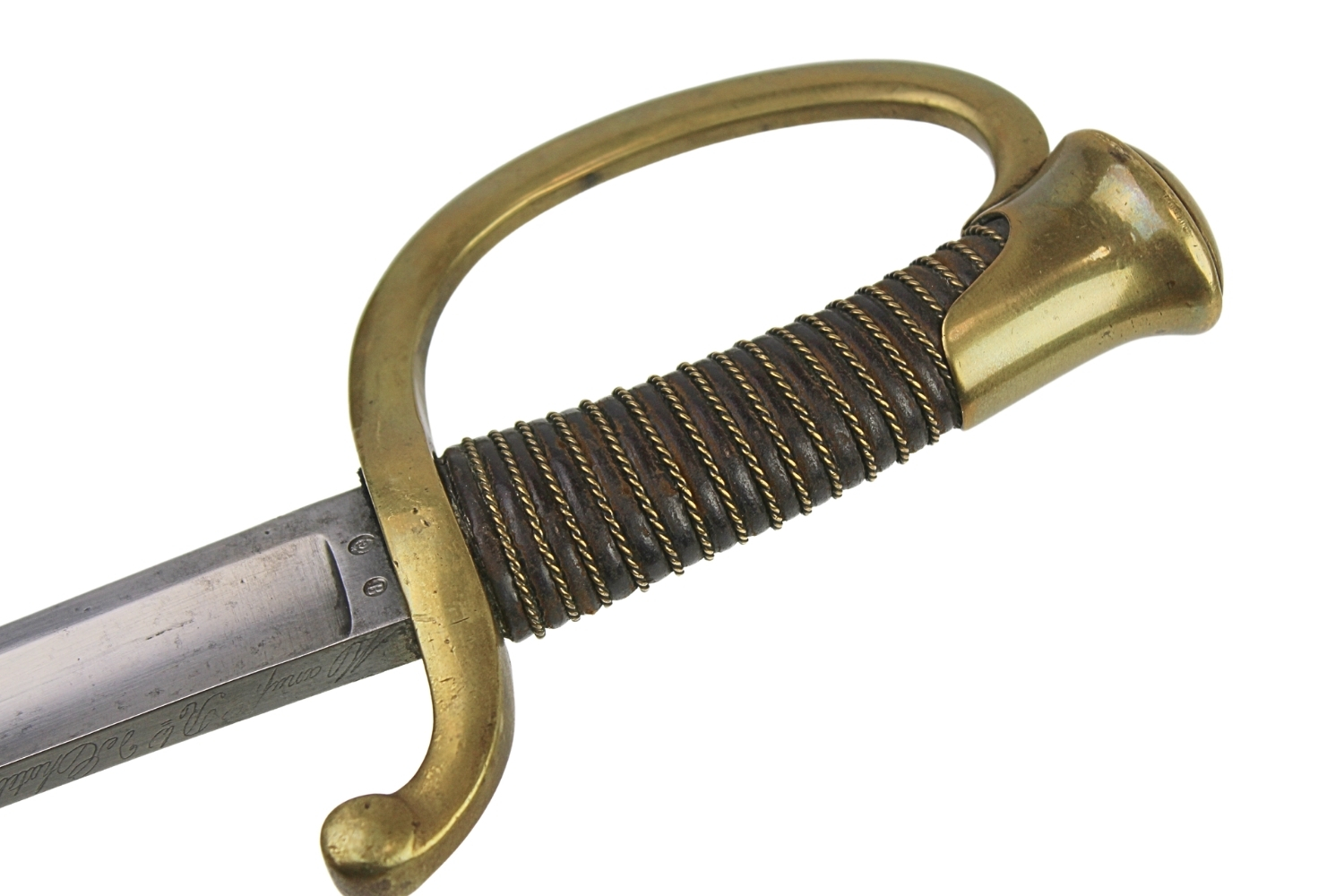 Szabla francuska wz.1829 Chatellerault 