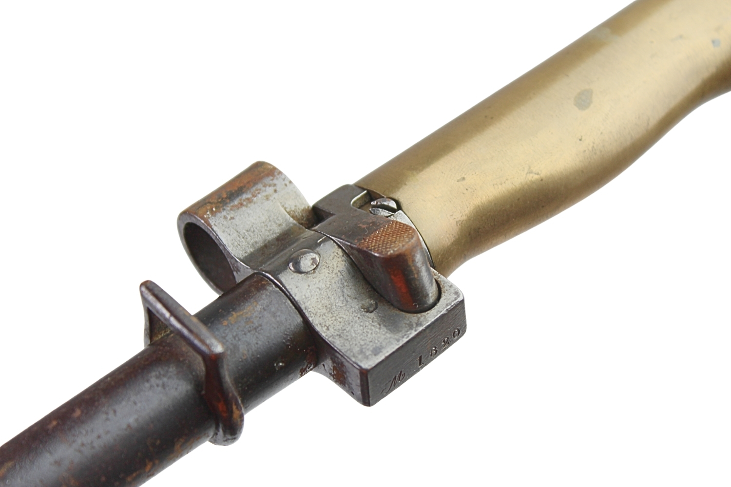 FRANCUSKI BAGNET 1886 LEBEL