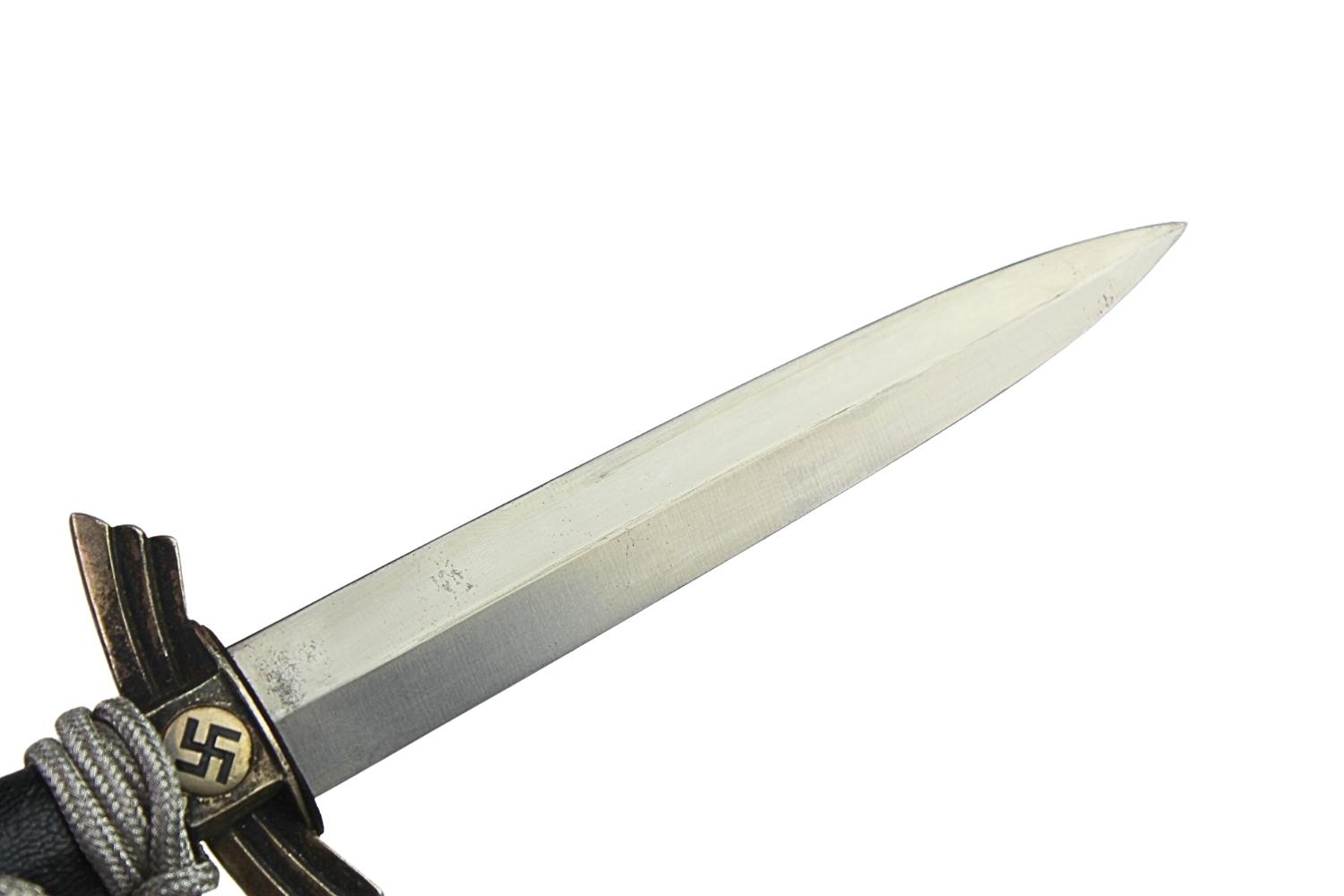 Kordzik M34 Deutscher Luftsportverband (DLV) Carl Jul. Krebs Solingen