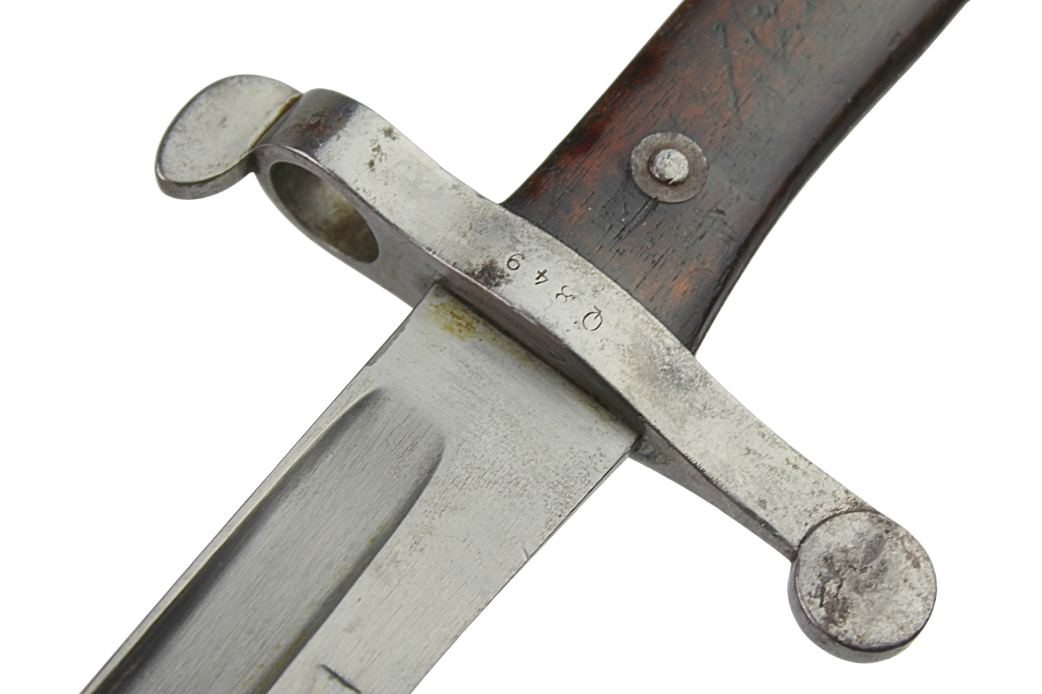 PORTUGALIA BAGNET M 1885