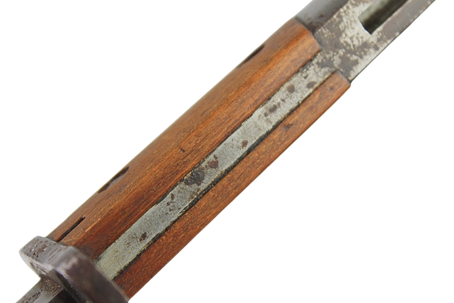 II RP BAGNET WZ. 29 PERKUN B7 Odwrotka RZADKOŚĆ