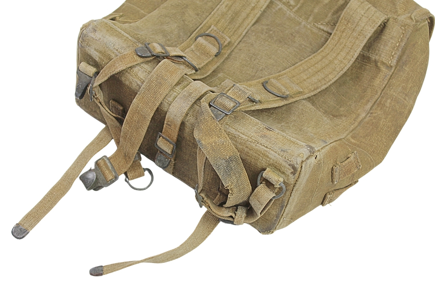 II RP Tornister wz.33 68 Pułk Piechoty 