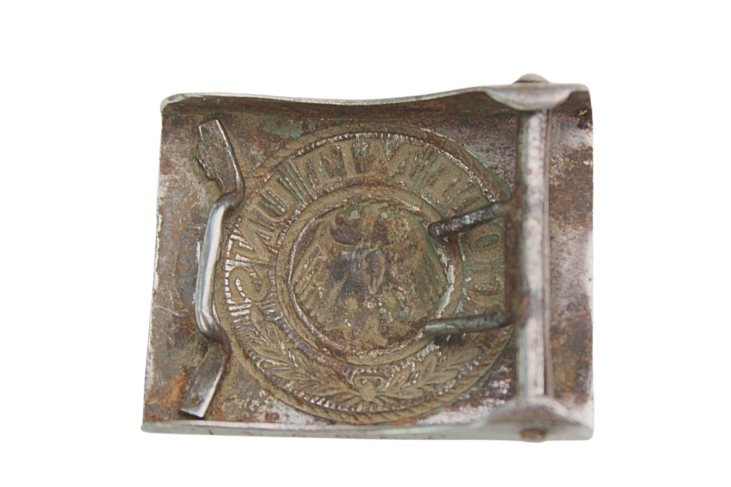 Klamra Reichswehra bicia regimentowe