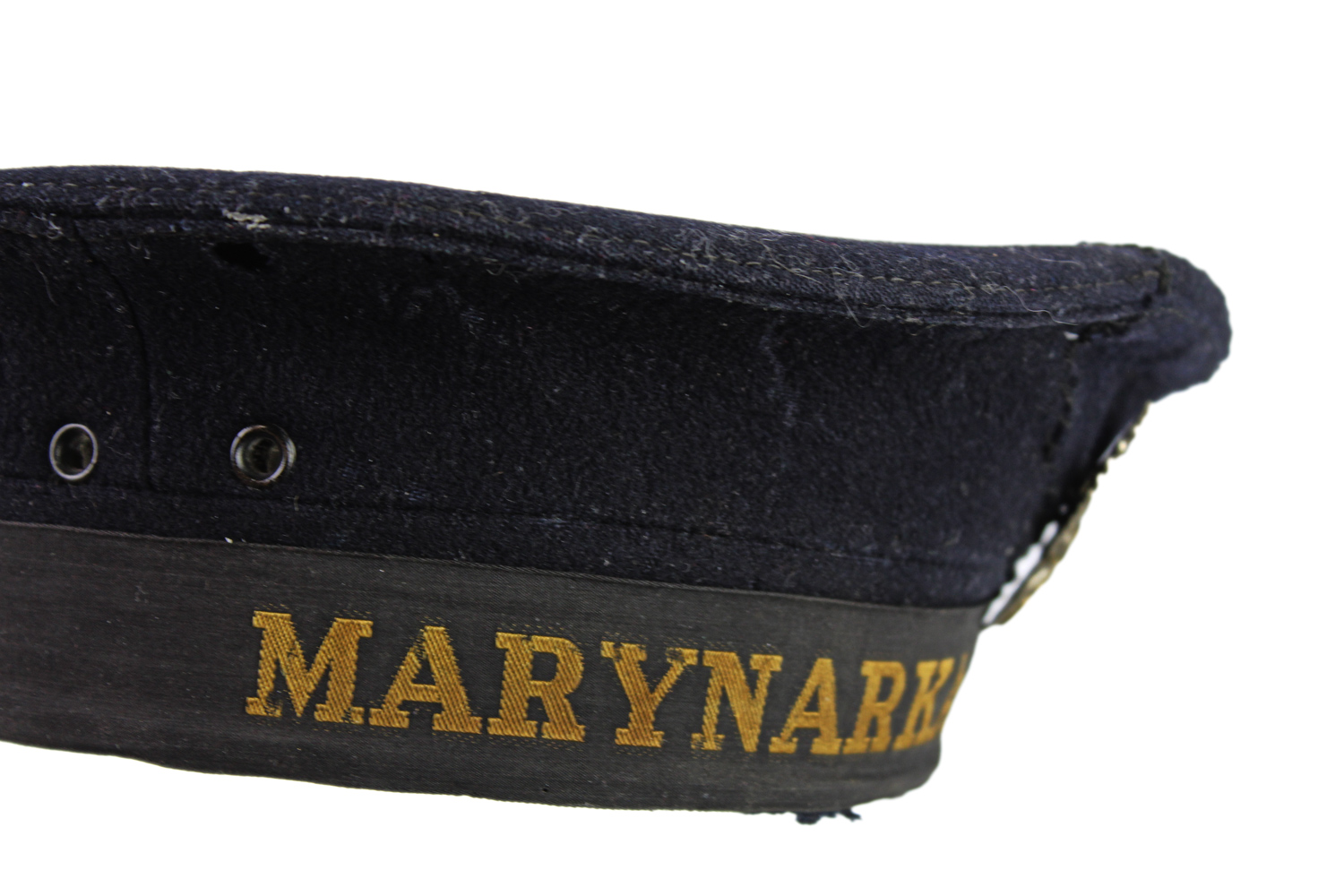 Czapka Marynarka Wojenna PSZ 