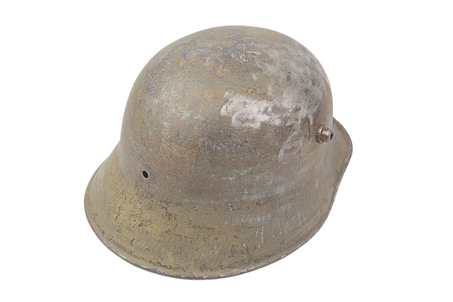 Hełm niemiecki rogacz M 1916