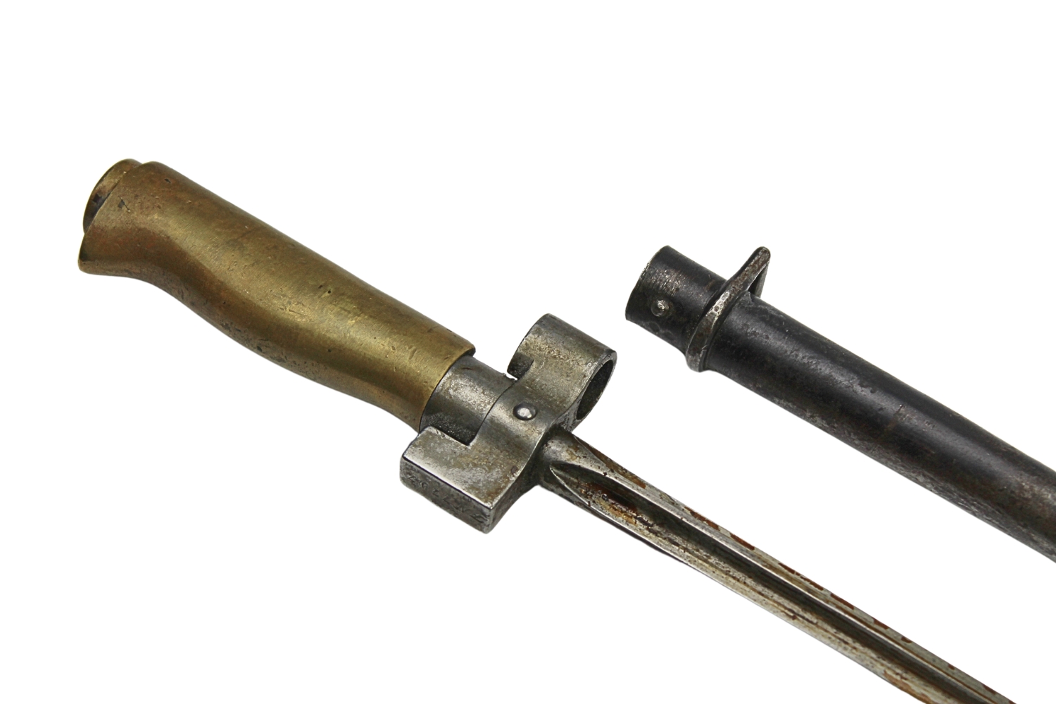 Bagnet Lebel wz.1886