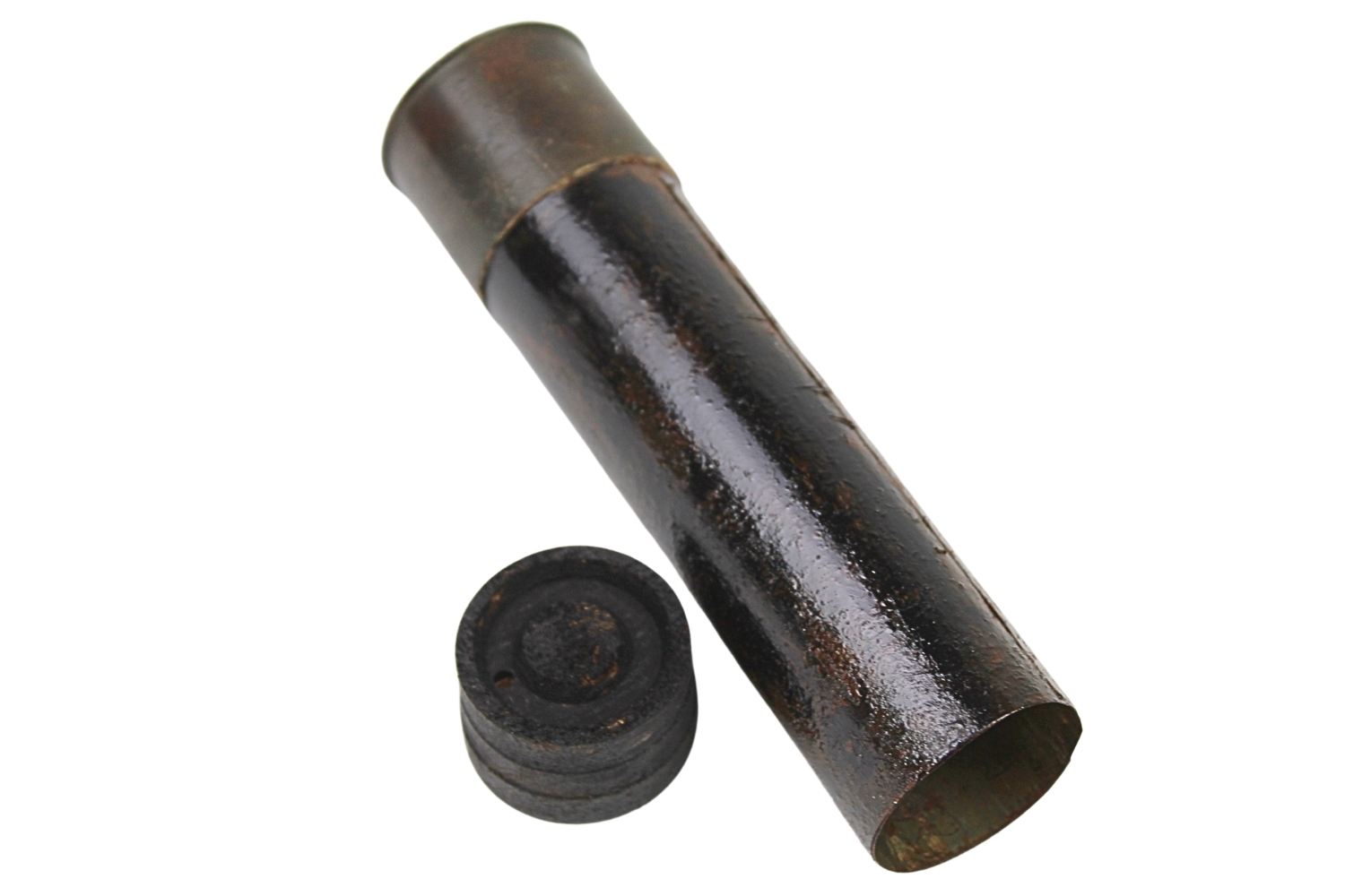 II RP Rakietnica lotnicza 35mm W.A.1 O.A.S. skorupa dekoracyjna