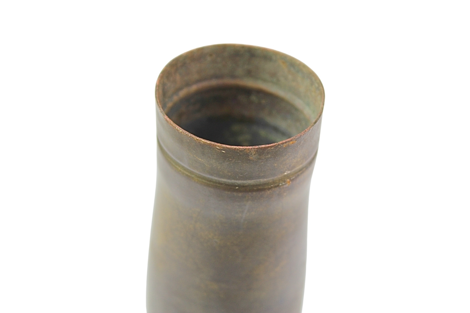 II RP Bofors 37mm wz.36 Z.A. „Pocisk” S.A. skorupa dekoracyjna