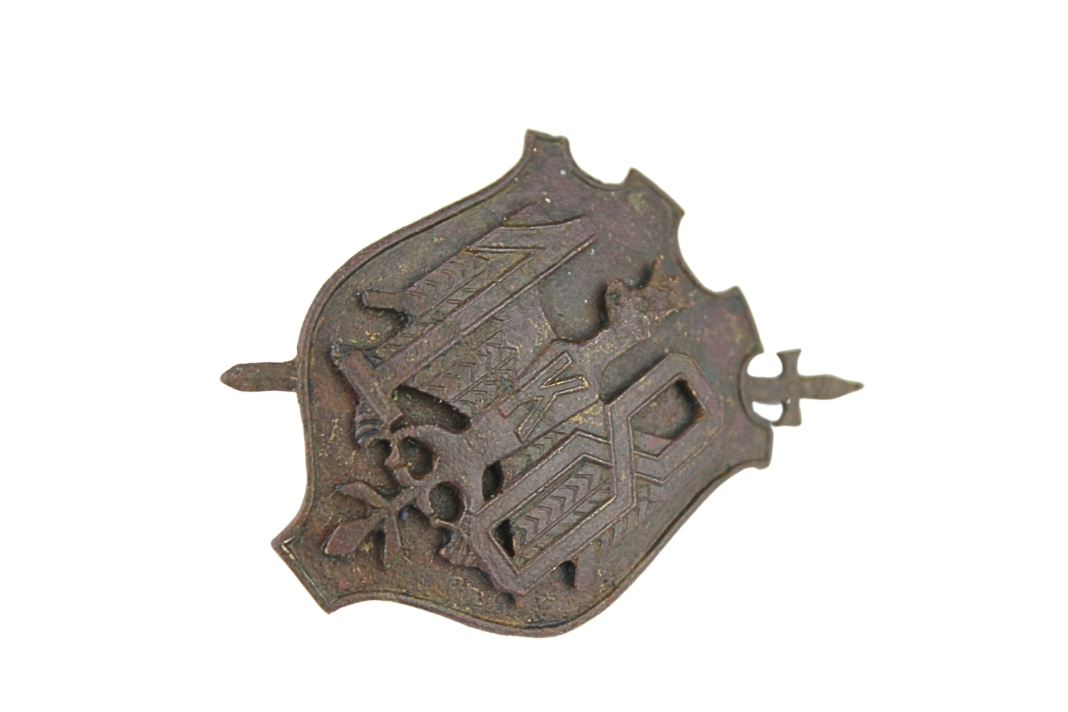 II RP Odznaka 18 Dywizja Piechoty