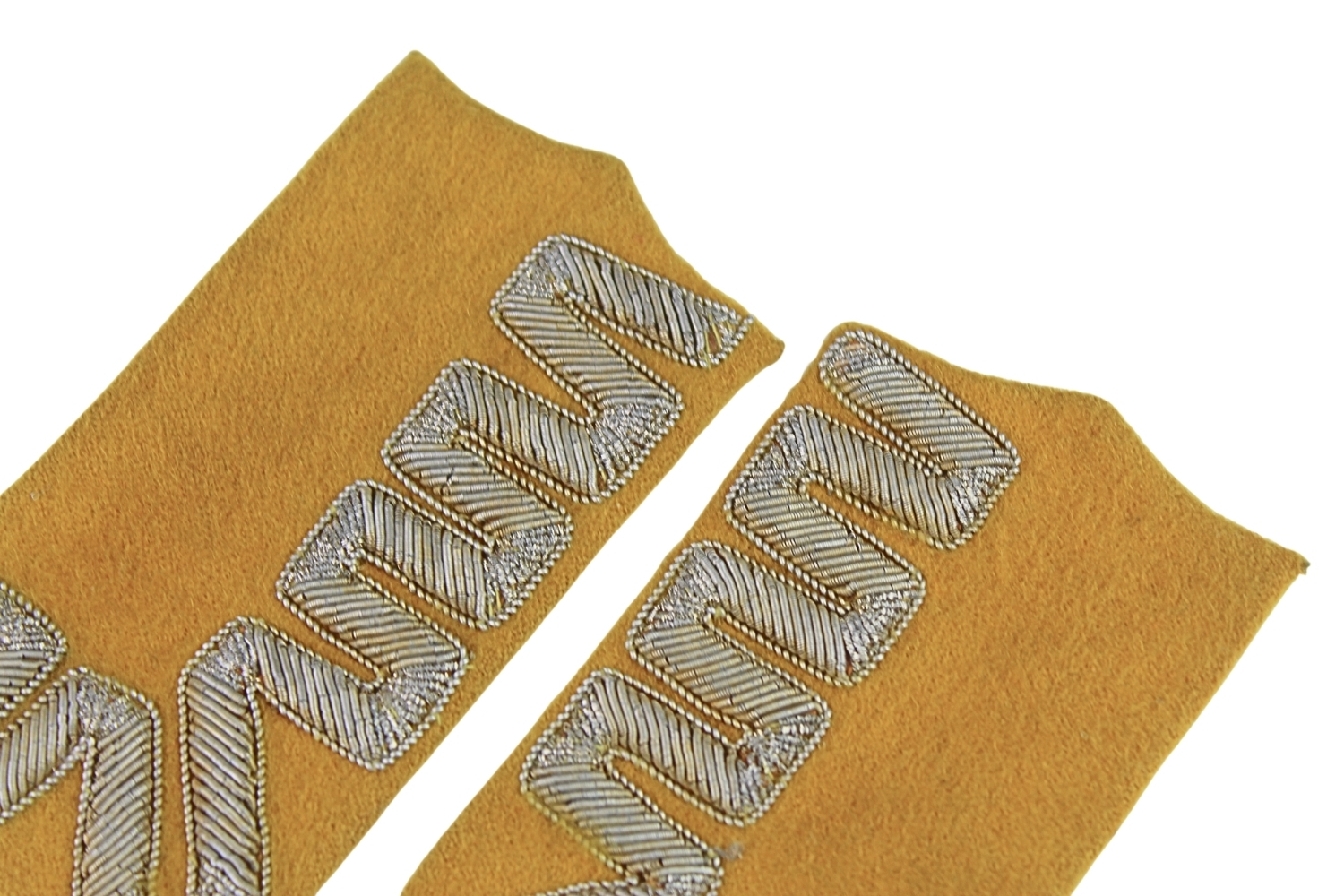 II RP Para patek kołnierzowych wojsk lotniczych wz.19