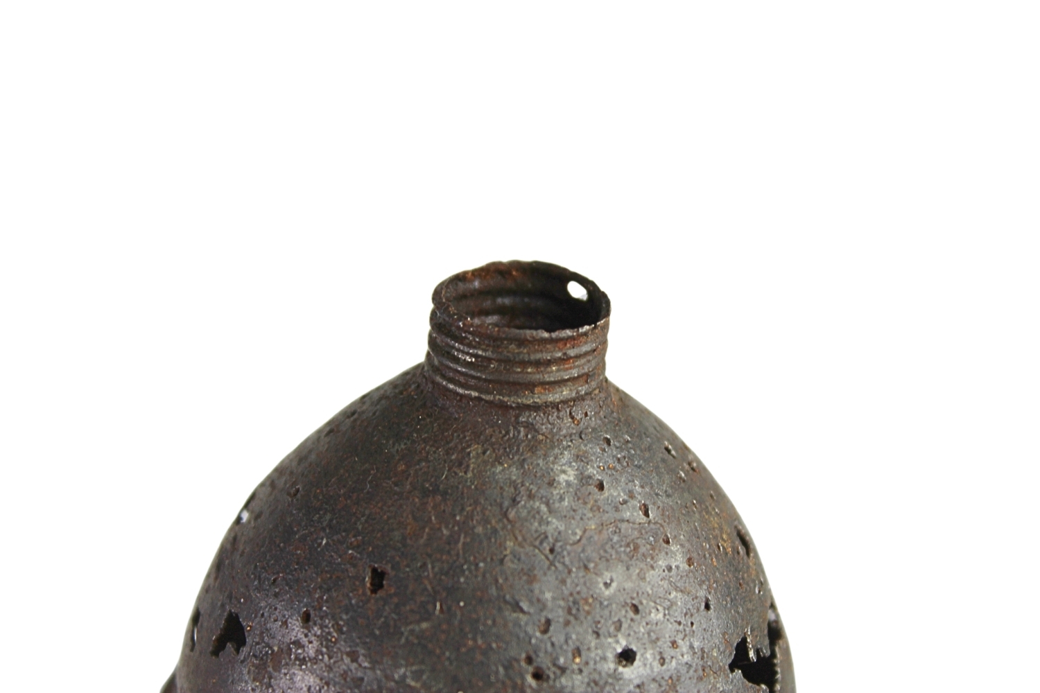 II RP Granat zaczepny wz.24 skorupa dekoracyjna 