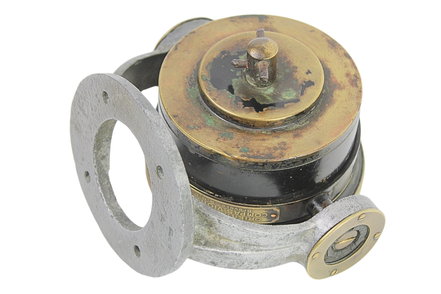 II RP Busola Lotnicza A.M.2 Rzadkość 