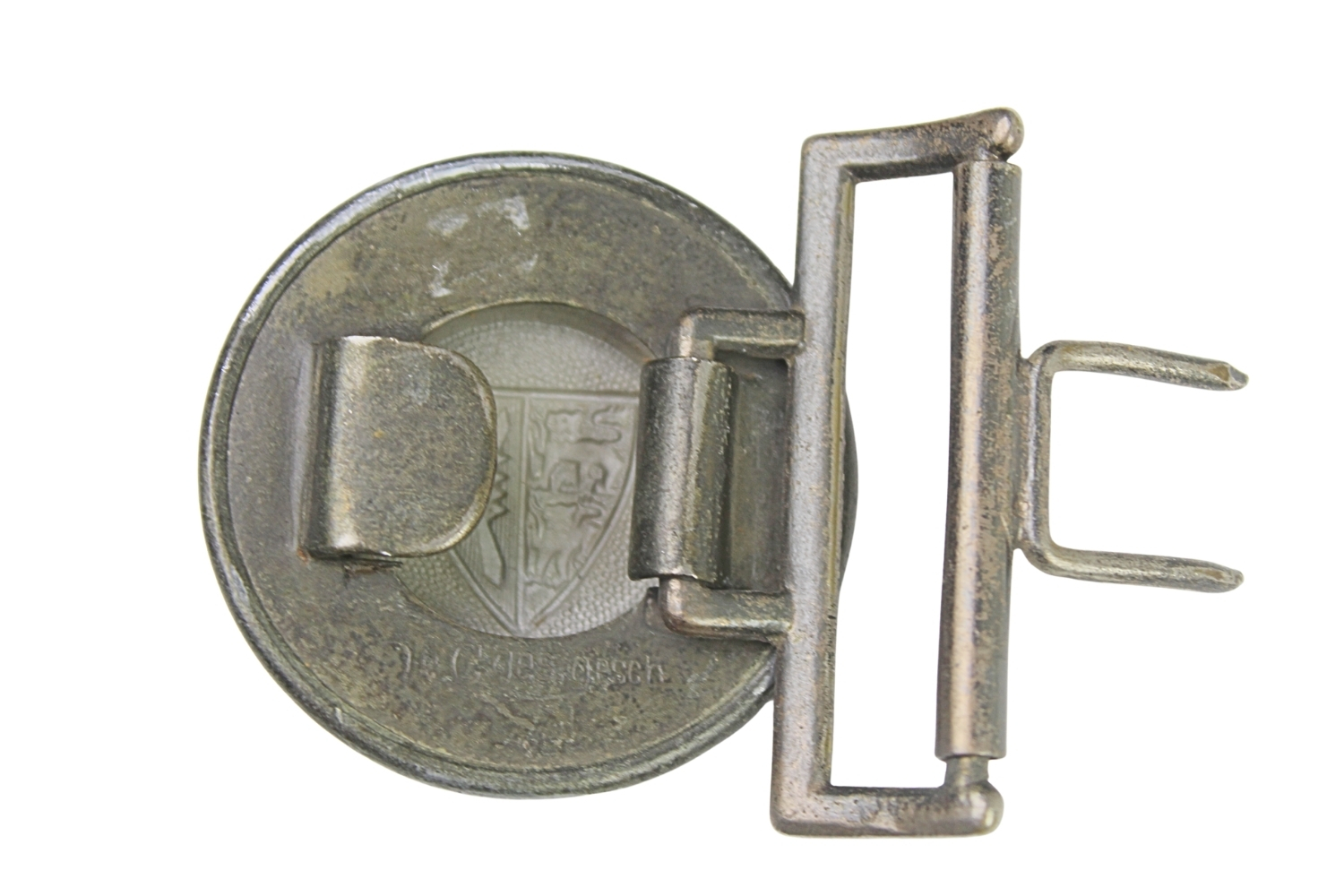 KLAMRA OFICERSKA STRAŻY POŻARNEJ SCHLESWIG-HOLSTEIN