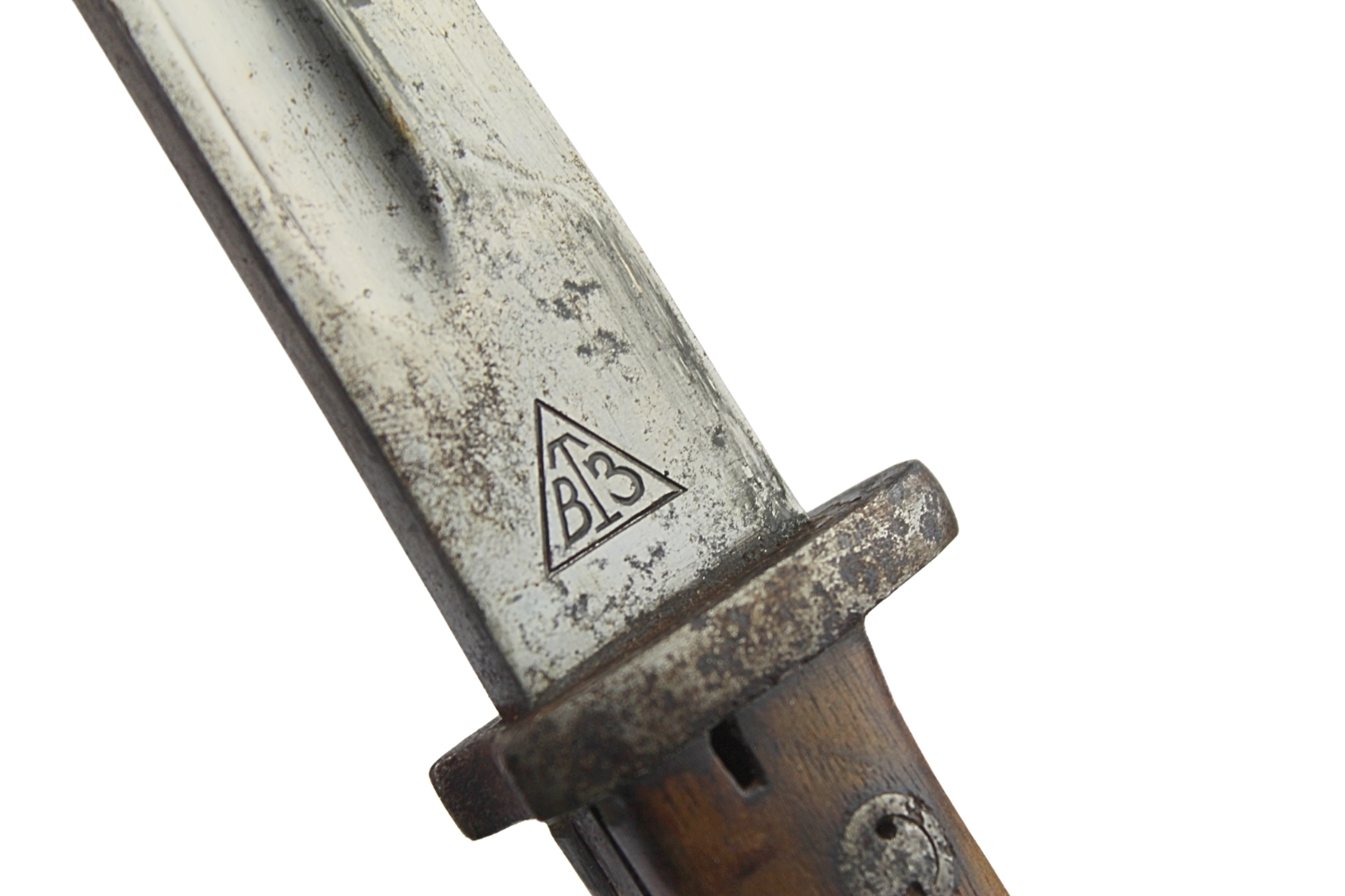 Bagnet M 1924 Jugosławia z żabką