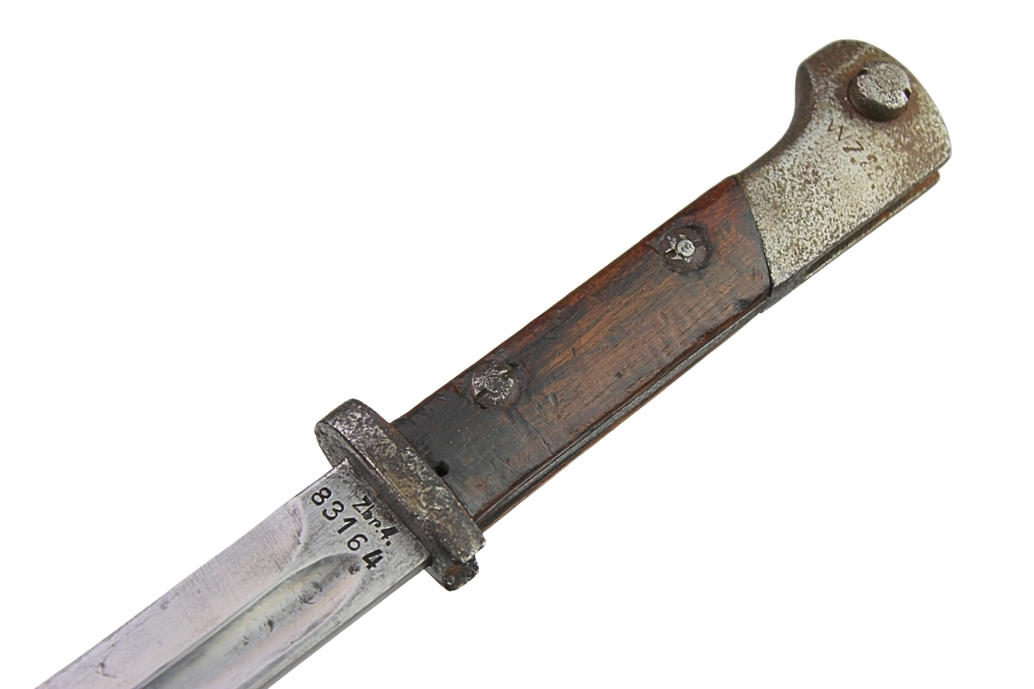 II RP BAGNET WZ. 22 ZBR.4.