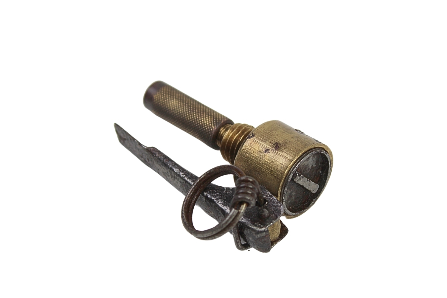 II RP Zapalnik wz.24 28 skorupa dekoracyjna 