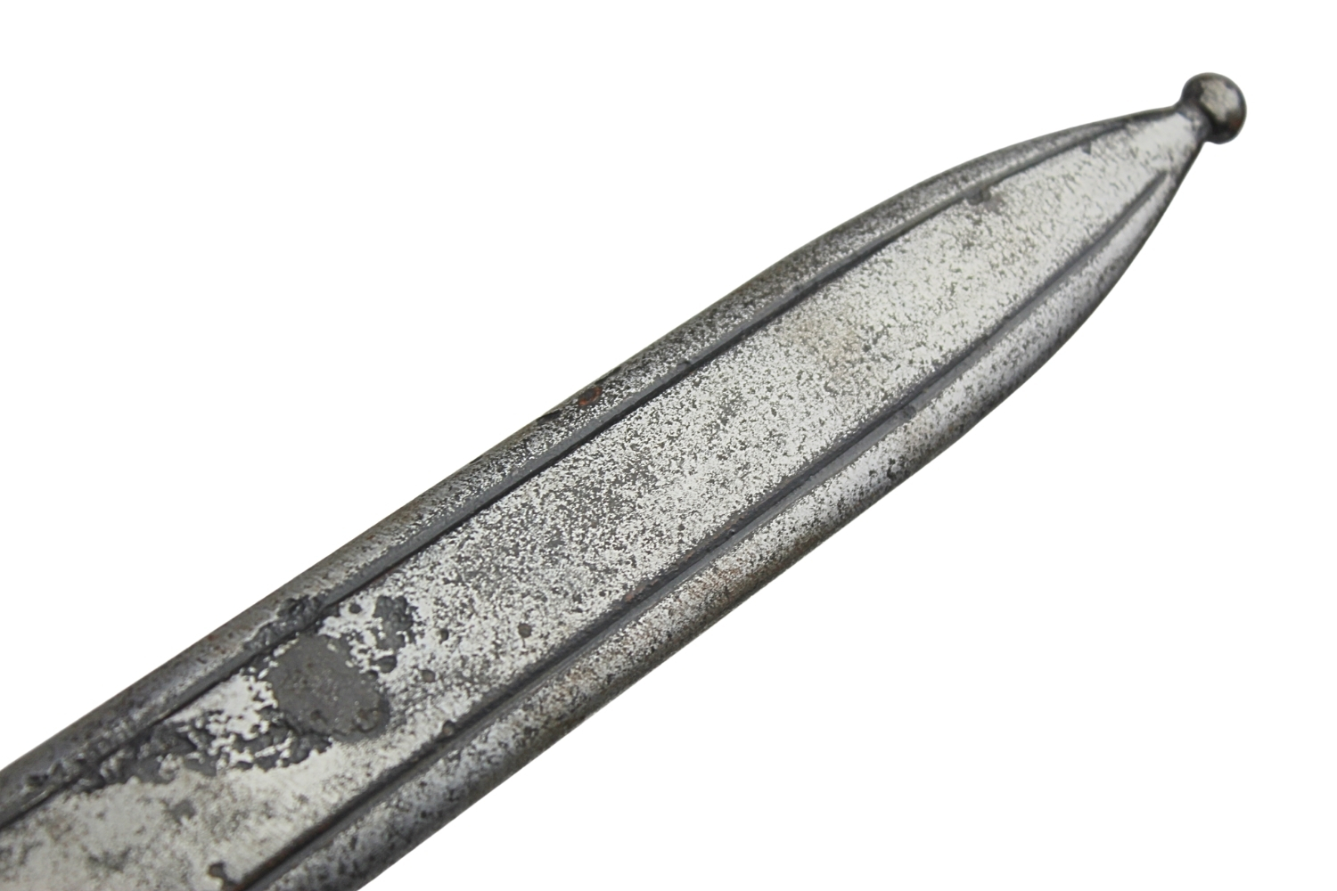 BAGNET PRUSKI S98/05 Zastępczy Ersatz z piłą