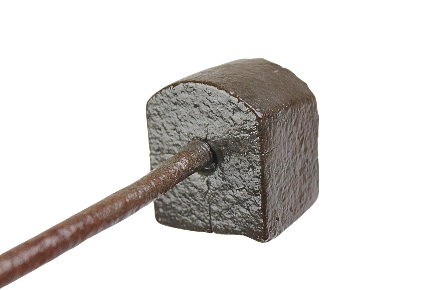 II RP Kawaleria Stempel do znakowania koni M.S. Wojsk